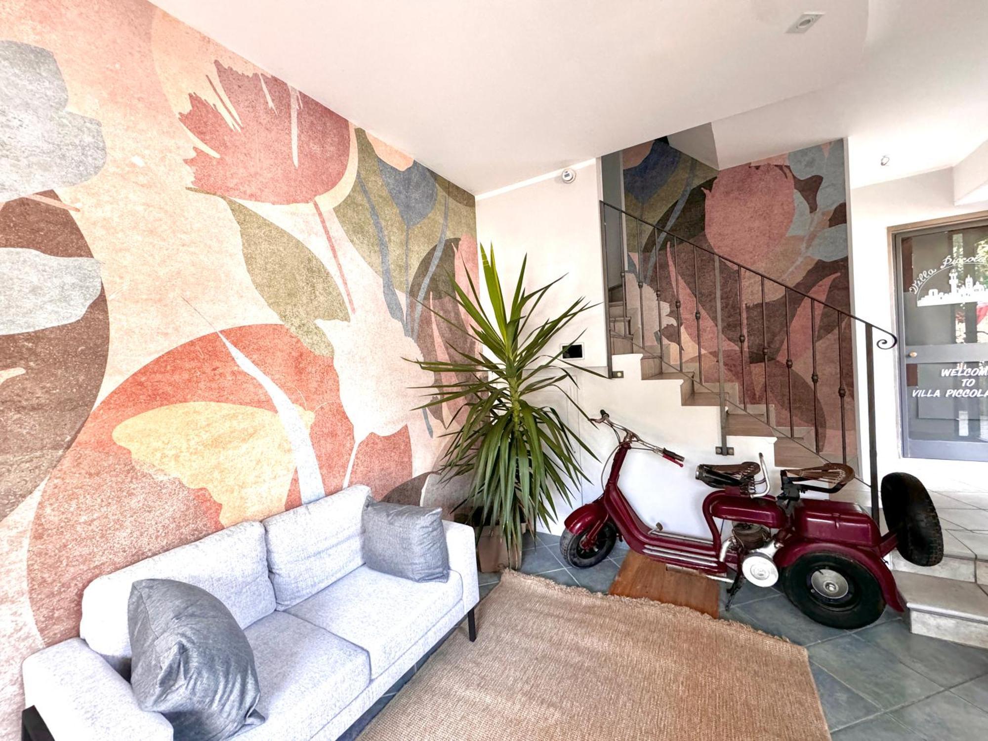 Villa Le Camelie Siena Bagian luar foto